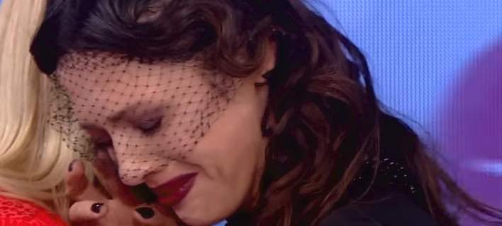 My style rocks: Γιατί η Ραμόνα ξέσπασε σε κλάματα στο χθεσινό Gala; (βίντεο)