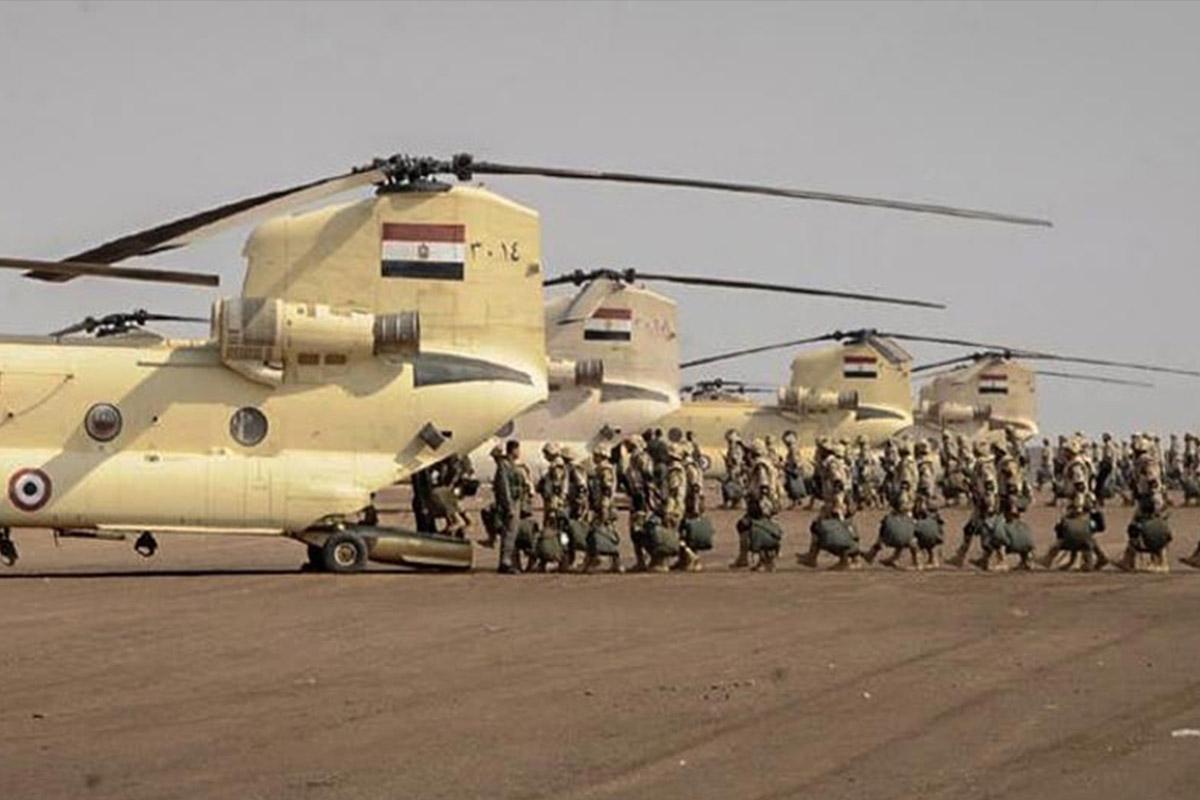 Αιγυπτιακές ένοπλες δυνάμεις – Η επιστροφή της «δύναμης των Φαραώ» (βίντεο)