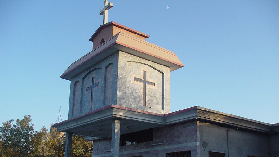 Πακιστάν: 8 νεκροί από καμικάζι αυτοκτονίας σε χριστιανική εκκλησία (βίντεο) (upd)
