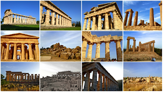 Δείτε τους ναούς της Mεγάλης Ελλάδος (Magna Grecia) στη νότιο Ιταλία