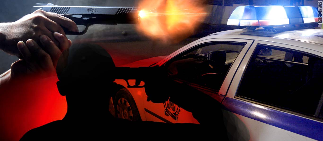 Αστυνομικός του Κ.Σημίτη σκότωσε το 4χρονο παιδί του, τη γυναίκα και την πεθερά του και αυτοκτόνησε