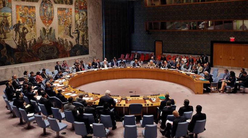 Βέτο άσκησαν οι ΗΠΑ και δεν πέρασε το ψήφισμα για την Ιερουσαλήμ