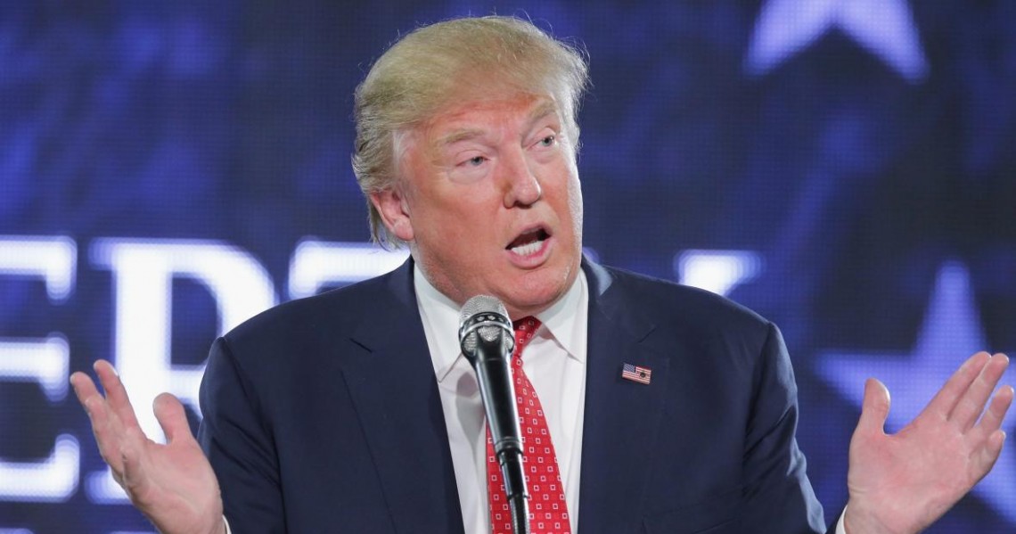 Ντ.Τραμπ: «7 τρισ. δολάρια ξοδεύτηκαν για τη Μέση Ανατολή, ενώ οι δρόμοι μας και οι σιδηρόδρομοί μας καταρρέουν»