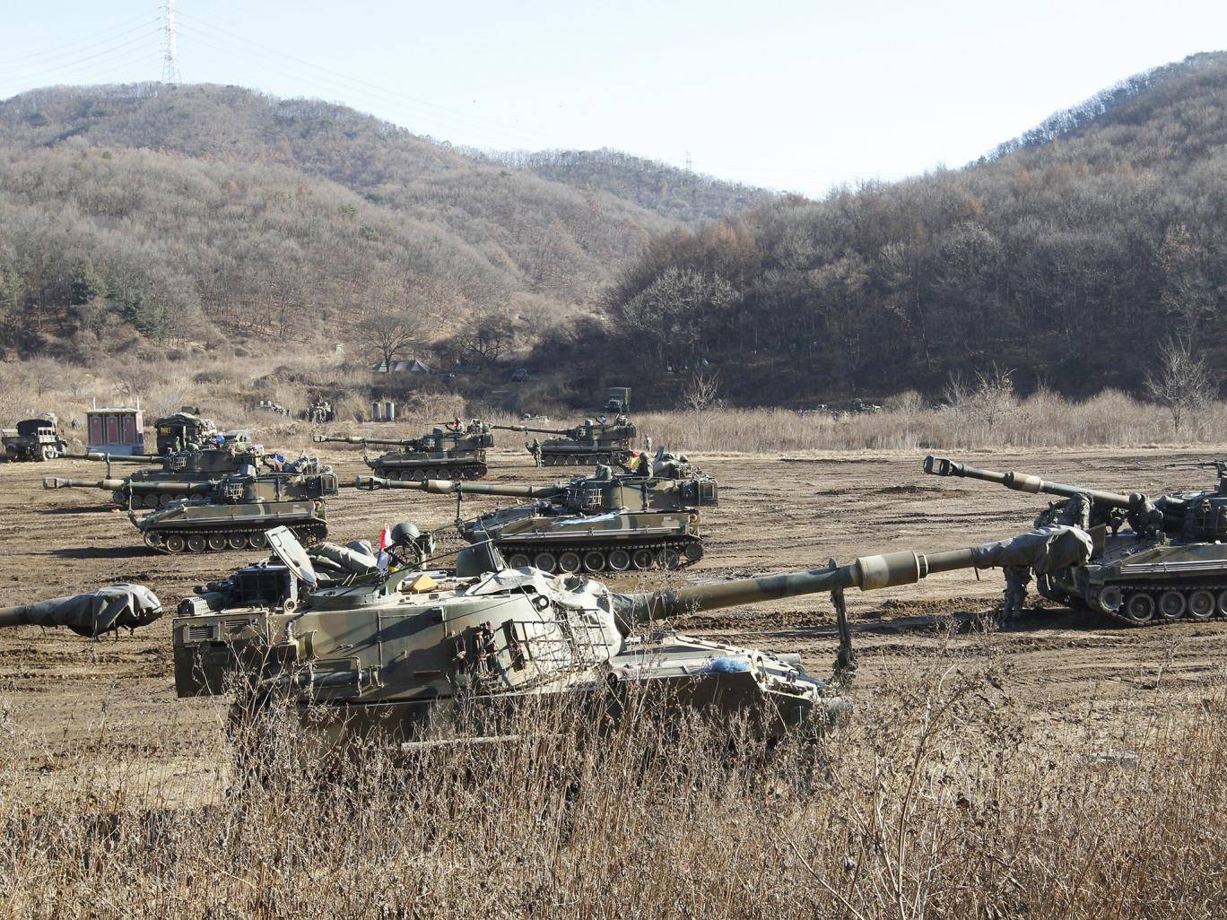 Κινέζος στρατηγός προειδοποιεί για πόλεμο στην Κορέα το αργότερο μέχρι το Μάρτιο