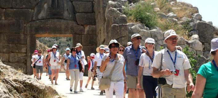 Ελλάδα θα προτιμήσουν πάνω από 3,2 εκτ. Γερμανοί τουρίστες  και φέτος καθώς θεωρείται κοντινός προορισμός διακοπών
