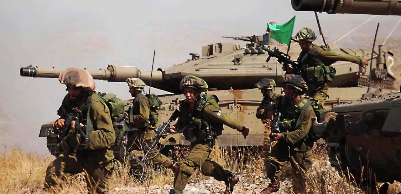 Αντίστροφη μέτρηση για την ισραηλινή εισβολή στον Λίβανο – Το ισοζύγιο δυνάμεων (βίντεο)