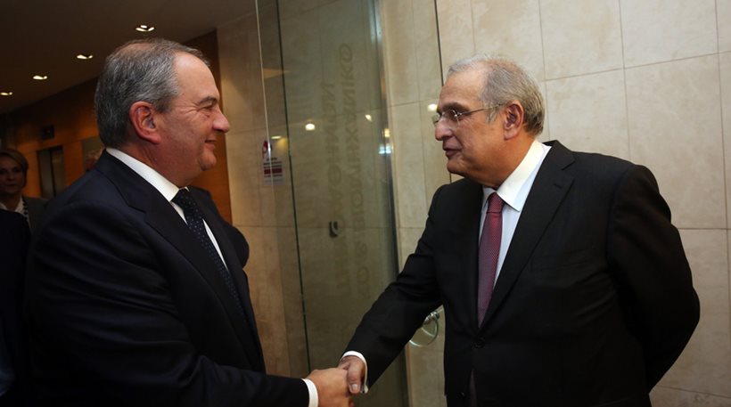 Γ. Παπαθανασίου: «Η κυβέρνηση Καραμανλή πήγε σε εκλογές για να αποφύγουμε τη μέγκενη των μνημονίων»