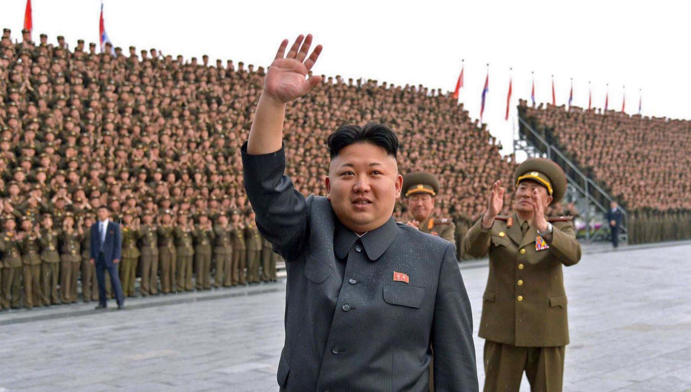 Ο Κιμ Γιονγκ Ουν θέλει να βάλει και βιολογικά όπλα στις κεφαλές των διηπειρωτικών πυραύλων