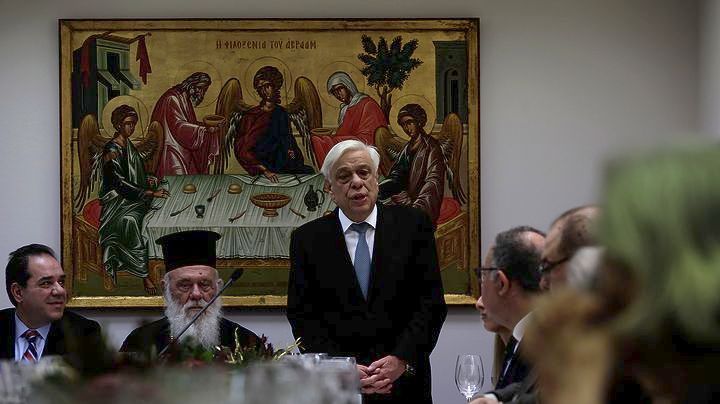 O ΠτΔ για τον ρόλο της Εκκλησίας του αρχιεπισκόπου και της «Αποστολής» στη στήριξη της ελληνικής κοινωνίας