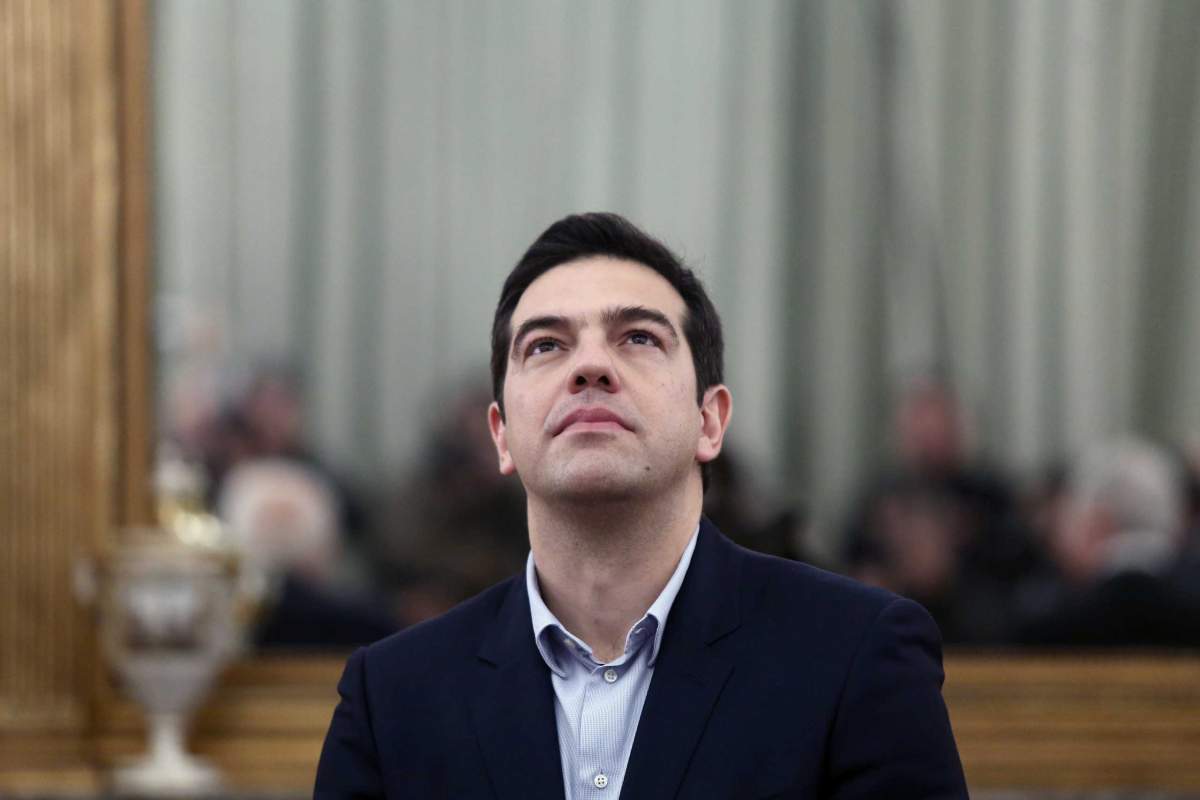 Α.Τσίπρας: «Το 2018 θα είναι η χρονιά ορόσημο για την Ελλάδα και την οικονομία»