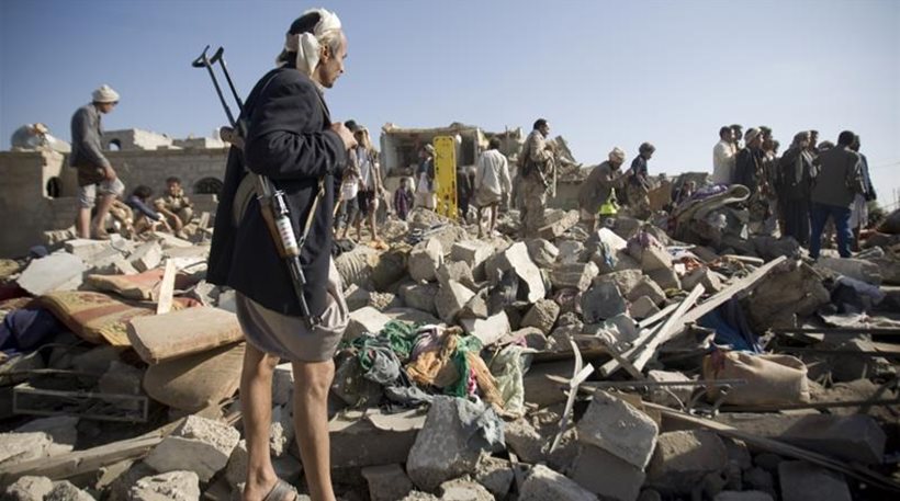 11 άμαχοι νεκροί και 19 τραυματίες από από επιδρομή της Σαουδικής Αραβίας στην Υεμένη