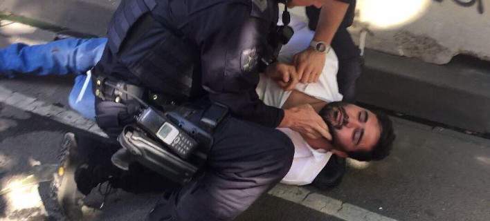 Μελβούρνη: Αυτός είναι ο οδηγός που έπεσε με το ΙΧ του πάνω σε πεζούς- Δείτε τη στιγμή της σύλληψης (φωτό, βίντεο)