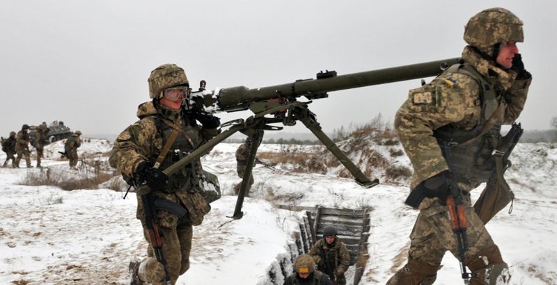 Οι Αμερικανοί κλιμακώνουν την ουκρανική κρίση και αποστέλλουν οπλισμό στο Κίεβο!