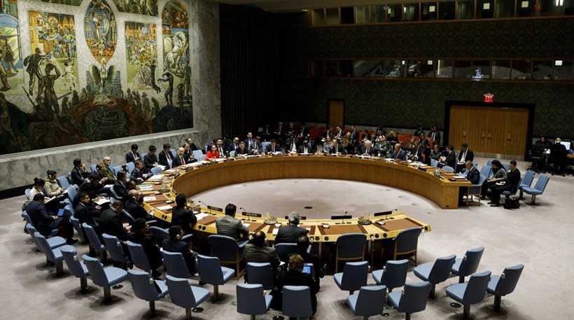 Το Συμβούλιο Ασφαλείας υιοθέτησε νέες κυρώσεις σε βάρος της Β.Κορέας