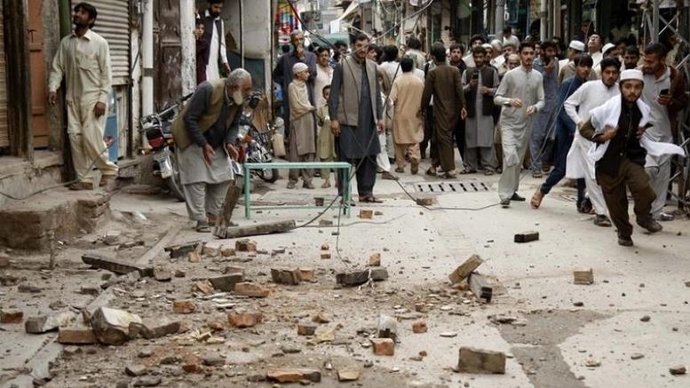 Αφγανιστάν: Τουλάχιστον οκτώ νεκροί από βομβιστική επίθεση-Αρκετοί τραυματίες