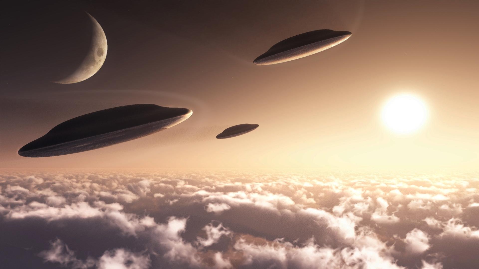 Πιλότος του αμερικανικού Ναυτικού αποκαλύπτει: «Ήρθα αντιμέτωπος με UFO – Δεν ήταν από αυτόν τον πλανήτη» (βίντεο)