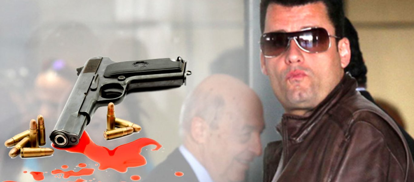 MMPI-2: Το ψυχομετρικό τεστ της ΕΛ. ΑΣ. που δεν έκανε ο δολοφόνος των Αγ. Αναργύρων (φωτό, βίντεο)