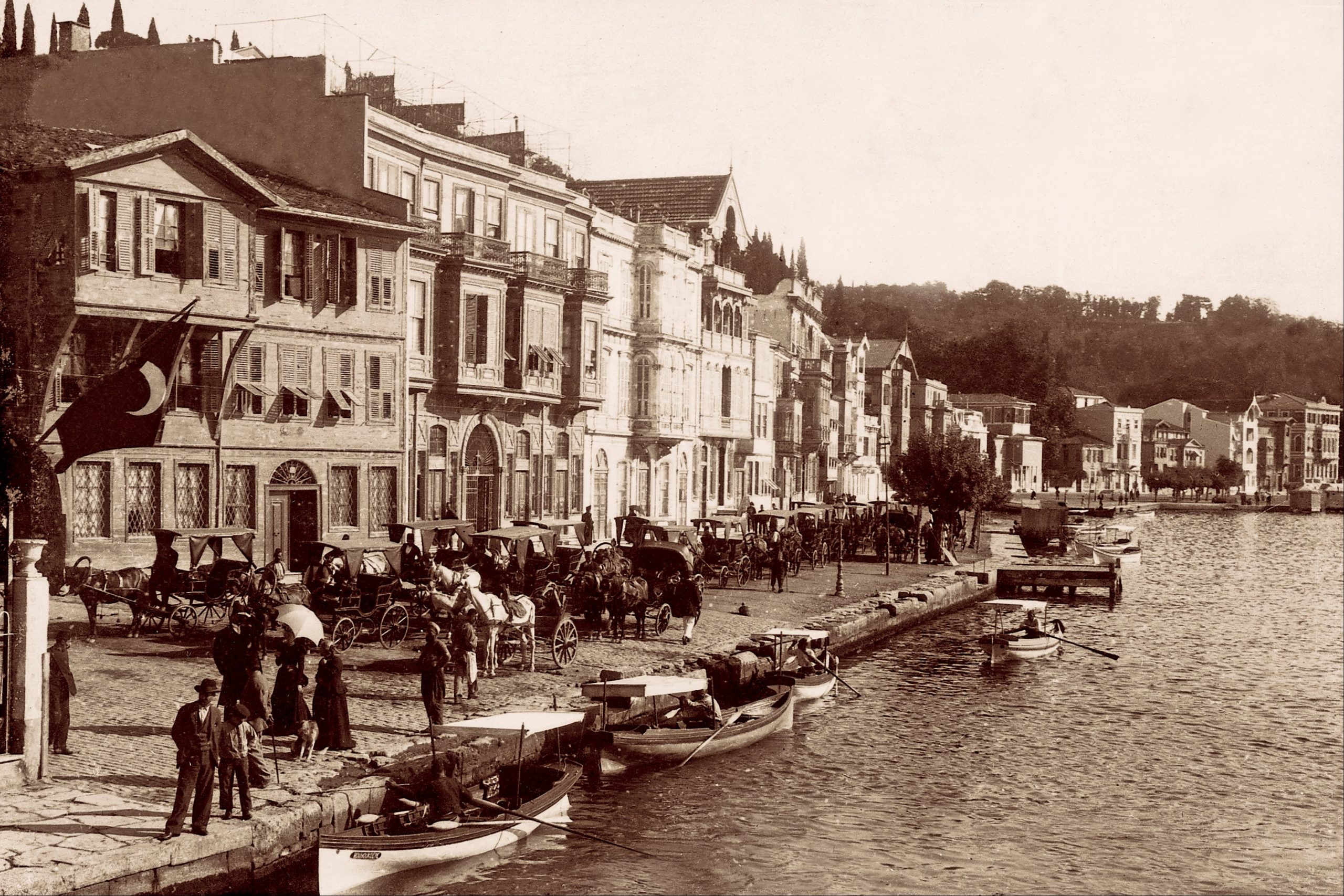 Οι Τούρκοι τρέμουν την «κατάρα» των Ρωμιών: Τι είναι αυτό που στοιχειώνει μια τουρκική πόλη στη Μικρά Ασία;