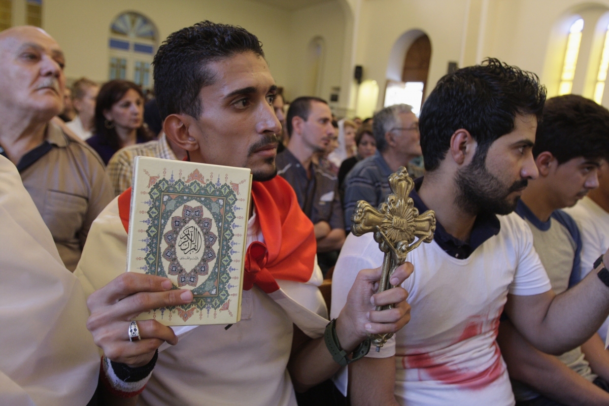 Οι Χριστιανοί στο Ιρακ ανησυχούν για την διαβίωση τους στη χώρα
