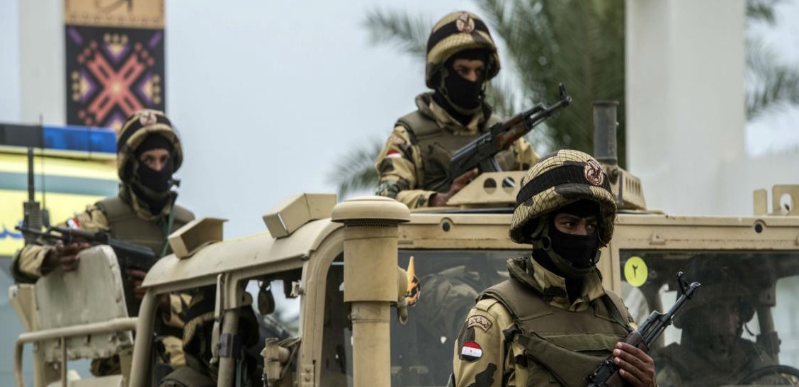 Αίγυπτος: Επιχείρηση της αστυνομίας με 9 νεκρούς τρομοκράτες