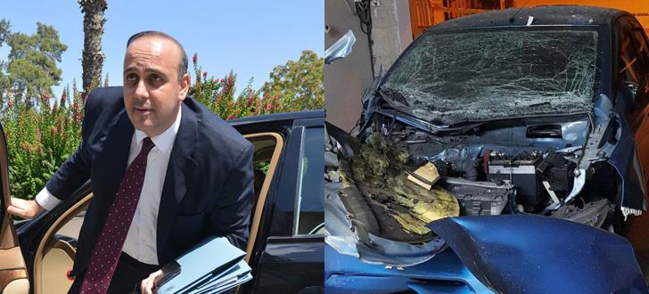 Κύπρος: Βόμβα τα ξημερώματα στο αυτοκίνητο της μητέρας του Δημάρχου Πάφου! (φωτό)