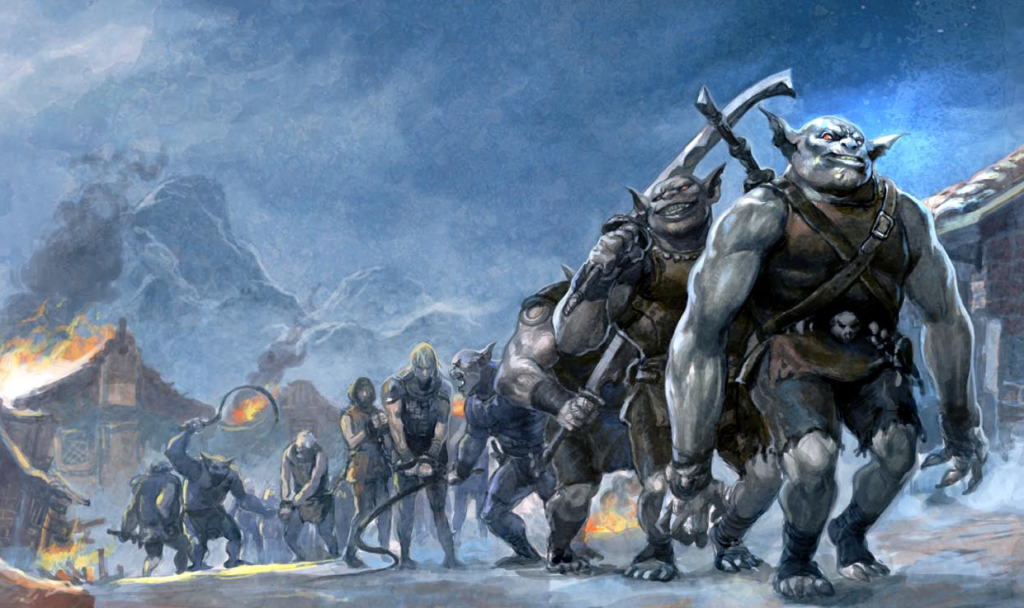 Oι Καλικάντζαροι και η Κοίλη Γη: Θρύλος ή κάτι κρύβεται; (βίντεο)