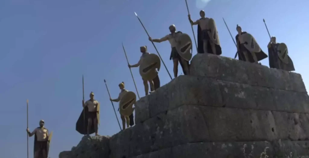 Tι ήταν ο Ιερός Λόχος των Θηβών