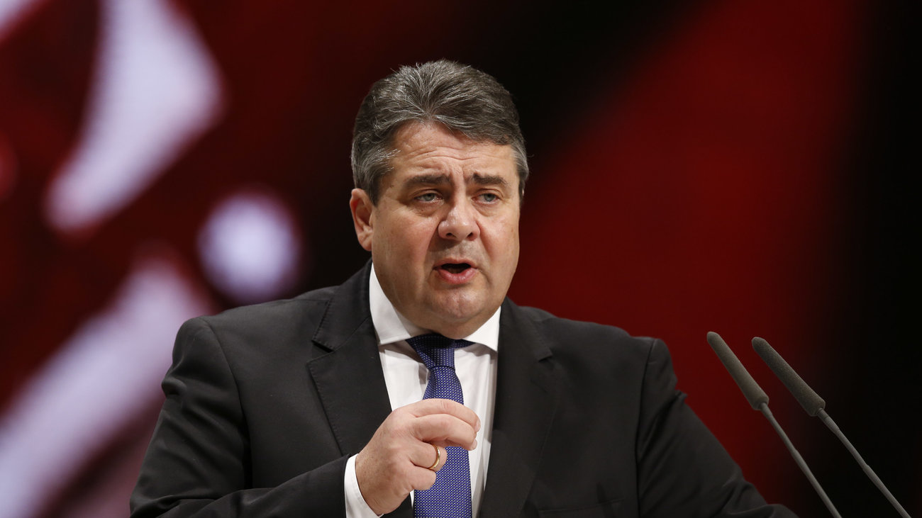 Ζ. Γκαμπριέλ: Δεν βλέπει την Ουκρανία και την Τουρκία σύντομα εντός της Ε.Ε