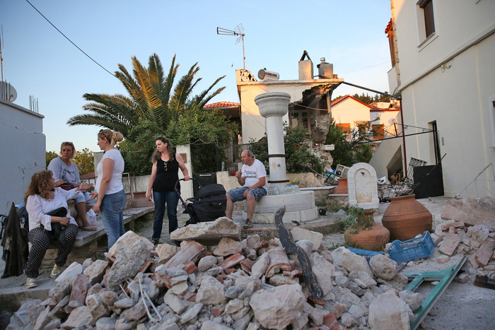 «Καμπανάκι» Π. Βαρώτσου για σεισμό 8 Ρίχτερ στην Ελλάδα: «Δεν μπορούμε να το αποκλείσουμε!» (βίντεο)