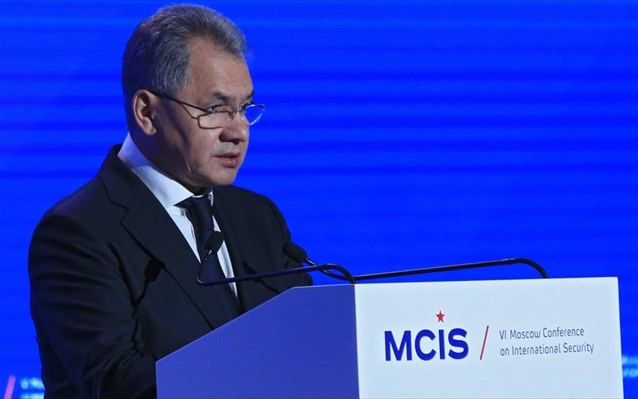 Ρωσικό ΥΠΕΞ: Μόνιμα οι βάσεις της Ρωσίας σε Λαττάκεια και Ταρτούς