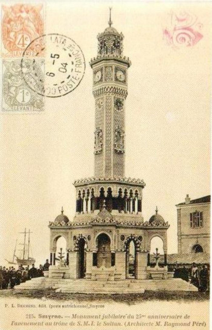 Η Σμύρνη κάποτε, μέσα από σπάνιες εικόνες