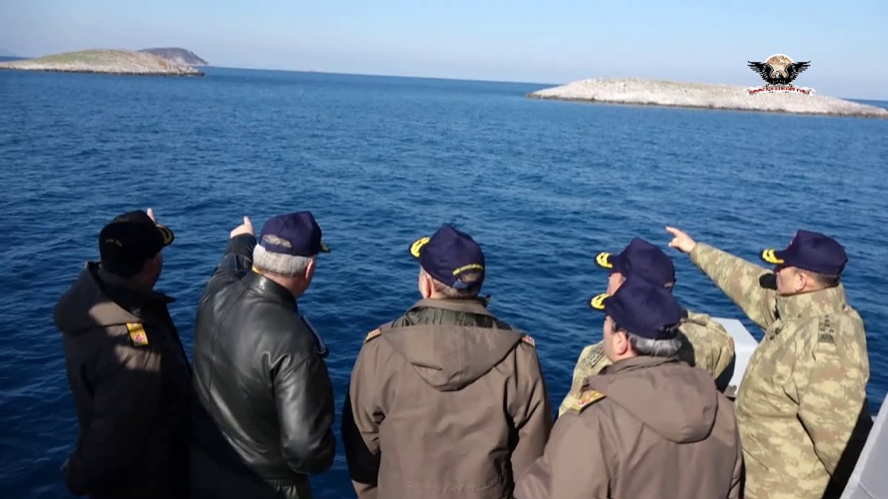Τουρκικός  Τύπος: «Νέο επεισόδιο στα Ίμια – Τουρκικά πλοία έδιωξαν Έλληνες αλιείς»