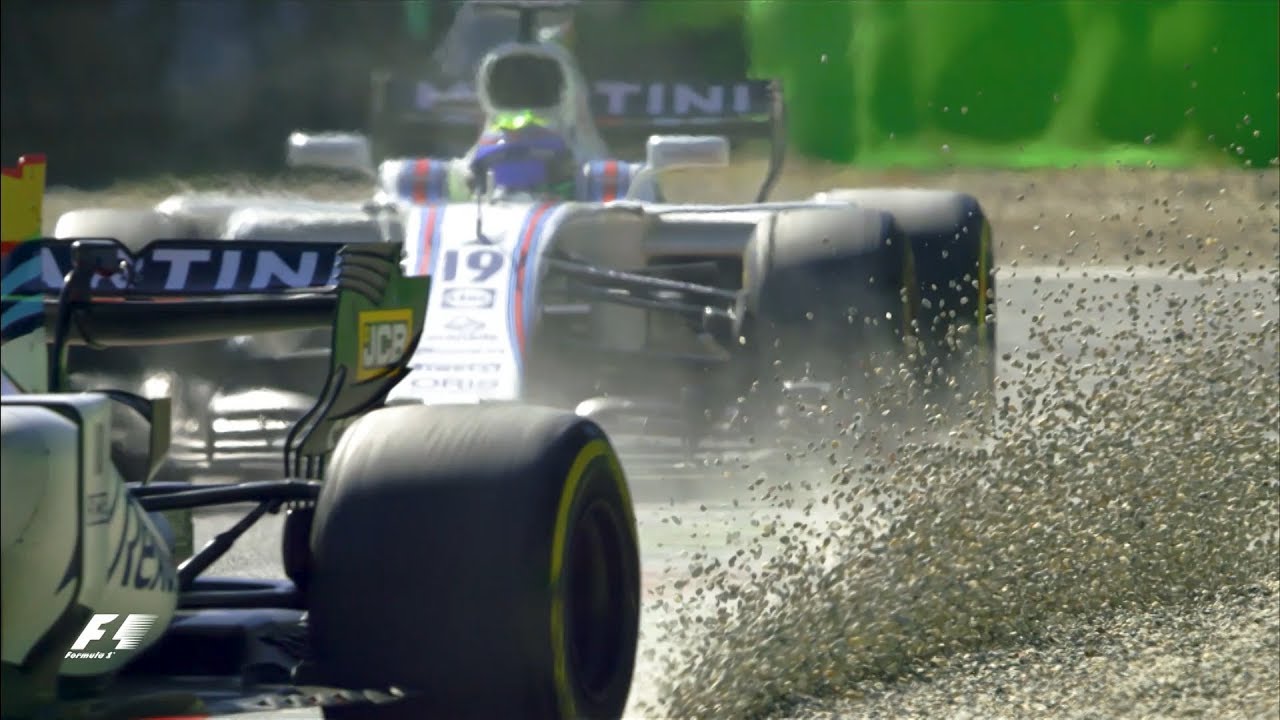 Formula 1: Η σεζόν του 2017 σε αργή κίνηση (βίντεο)