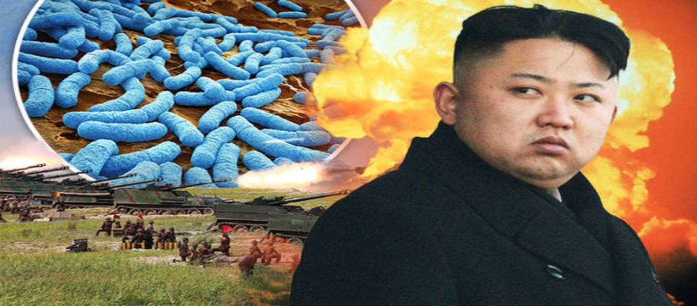 Τρόμος για βιολογικό πόλεμο – Βρέθηκαν αντισώματα άνθρακα σε Βορειοκορεάτη που αυτομόλησε