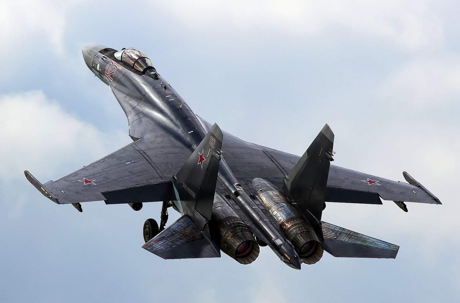 Απίστευτη «αερομαχία»  Su-35 με 6 F-16 των Τhunderbirds! (βίντεο)