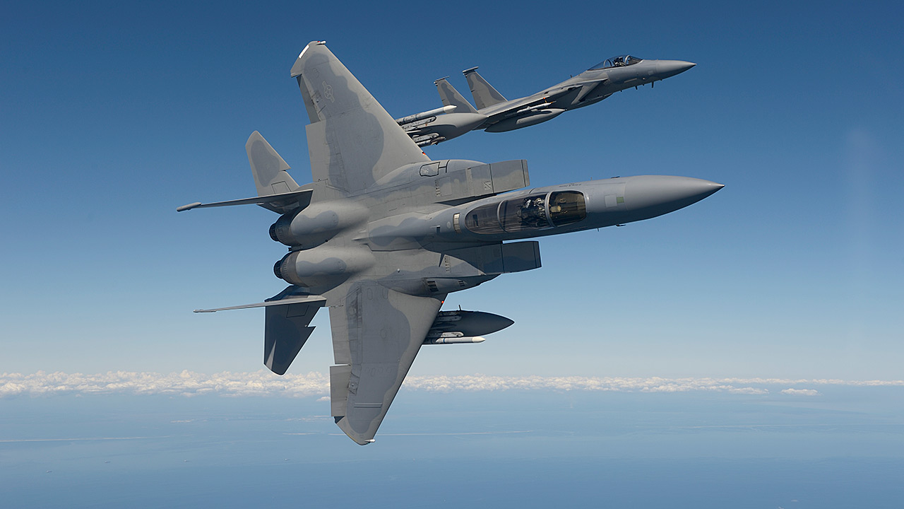 Υπογράφηκε το συμβόλαιο για τα 36 F-15QA του Κατάρ (βίντεο)