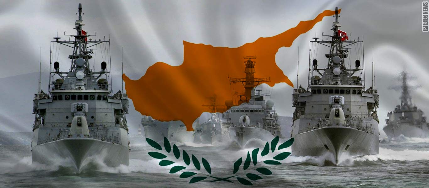 Απειλεί ανοικτά η Τουρκία: «Θα κάνουμε ότι είναι απαραίτητο για τα δικαιώματά μας σε Κύπρο και υφαλοκρηπίδα»!