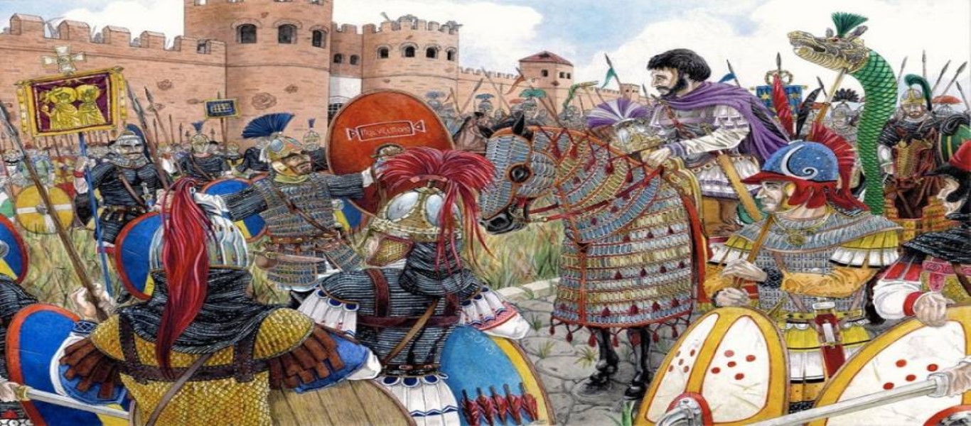 Βελισσάριος: Η τραγική ιστορία του μεγαλύτερου στρατηγού του Βυζαντίου!