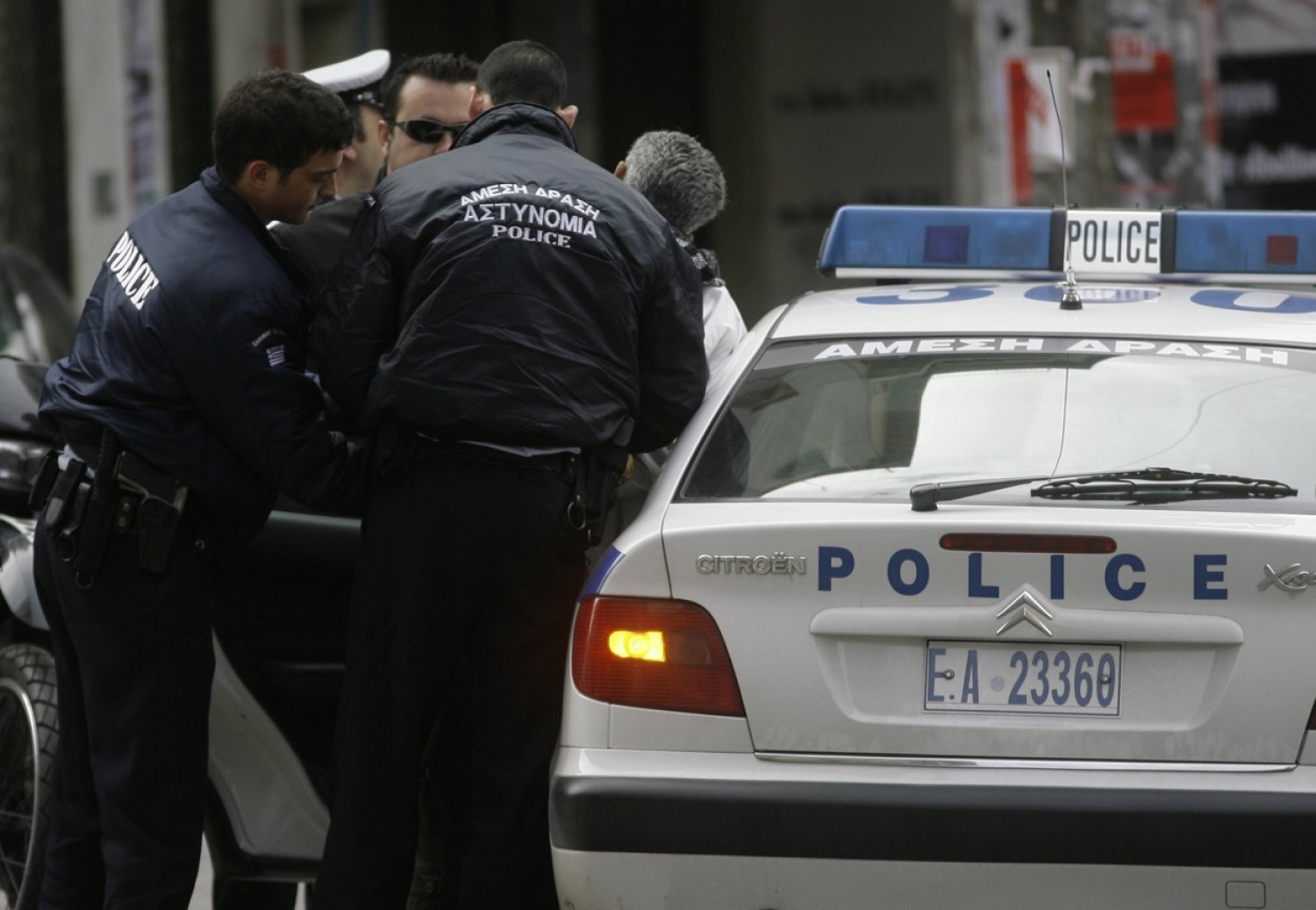 Καστοριά: Σύλληψη άνδρα με 10 κιλά ναρκωτικά