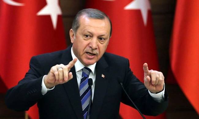 Σύγκρουση ΕΕ -Τ.Ερντογάν: « Τα  κονδύλια για τους πρόσφυγες δεν έχουν εκταμιευθεί πλήρως»