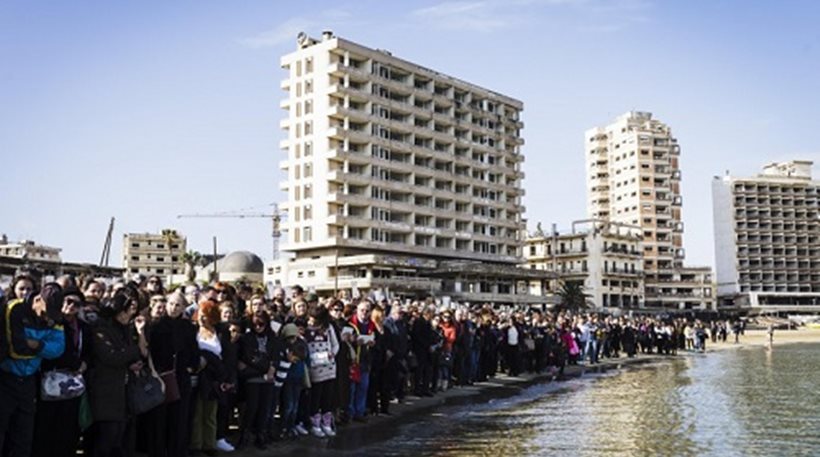 Κύπρος: Στην κατεχόμενη πόλη της Αμμοχώστου θα τελεστεί και φέτος ο εορτασμός των Θεοφανείων