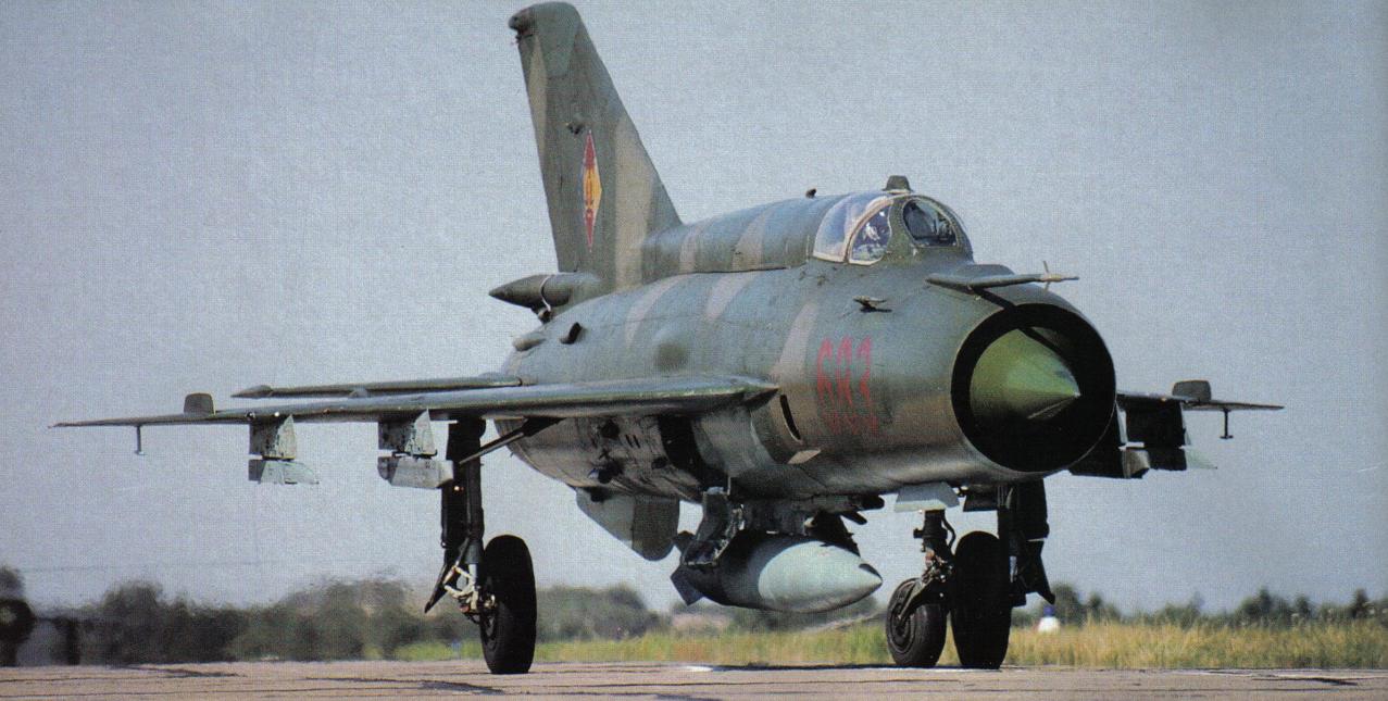 MiG-21 Fishbed: Το «αστέρι» της σοβιετικής αεροπορίας (βίντεο)