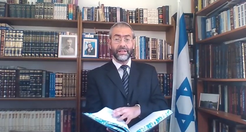 Ραββίνος προειδοποιεί τα μέλη του Ρουβίκωνα: «Οι μυστικές υπηρεσίες του Ισραήλ σας έχουν φακελωμένους έναν-έναν»