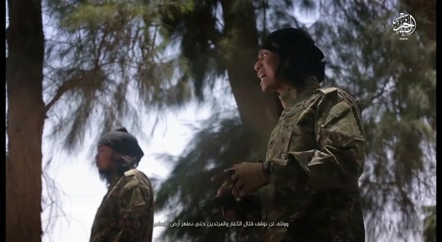 Φιλιππίνες: Φανατικοί  μουσουλμάνοι της  ISIS εκτελούν  τρεις ομήρους (βίντεο)