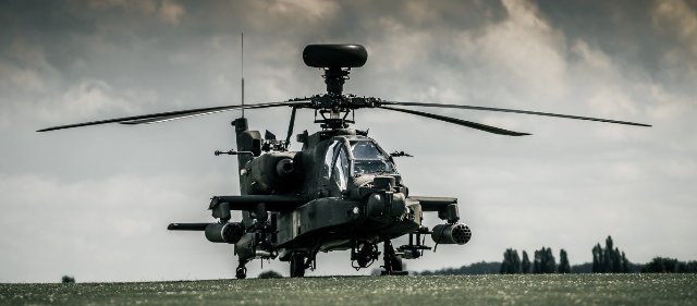 Το επιθετικό ελικόπτερο AH-64 Apache (βίντεο)