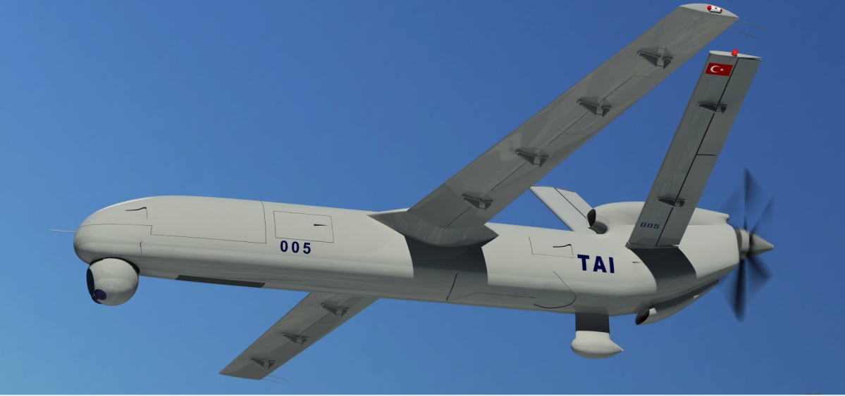 Απειλή από ψηλά -Η Τουρκία δημιουργεί δίκτυο διασποράς UAV σε όλα τα αεροδρόμιά της!  (βίντεο)