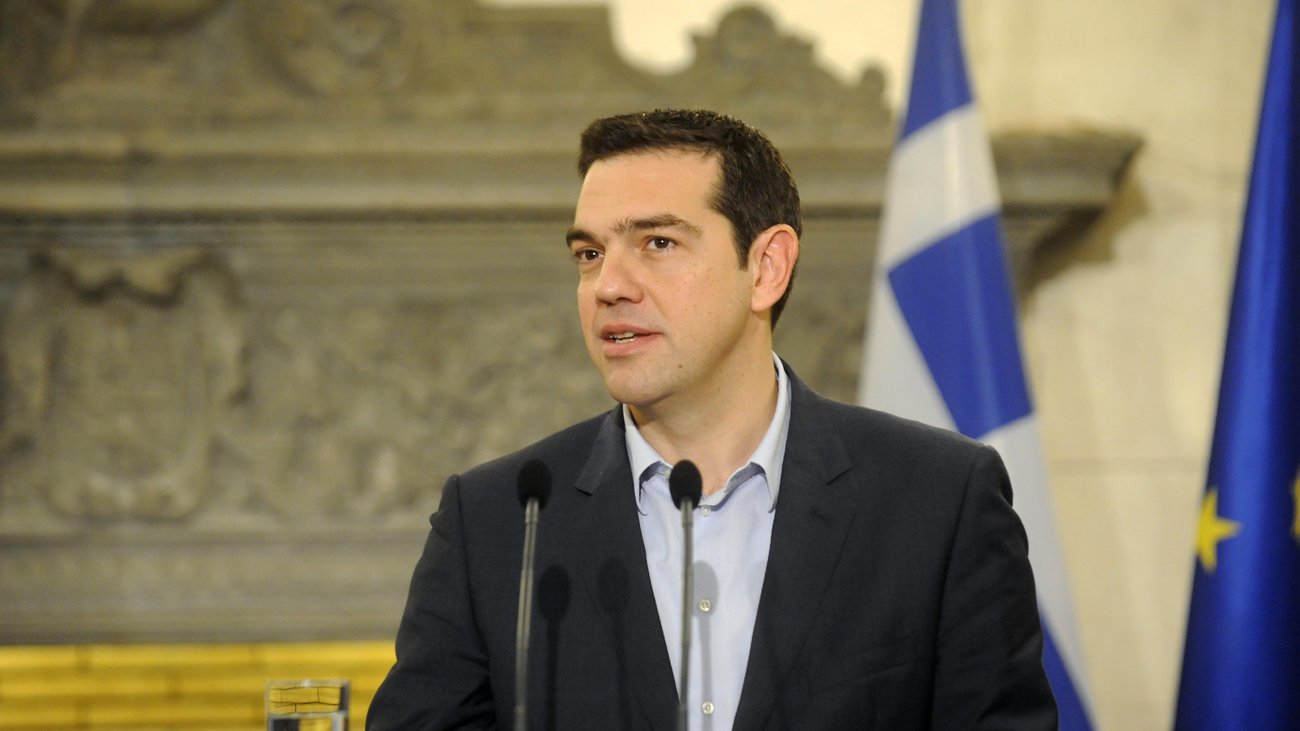 Αλ. Τσίπρας: «Το 2018 θα είναι χρόνος-ορόσημο για την Ελλάδα»