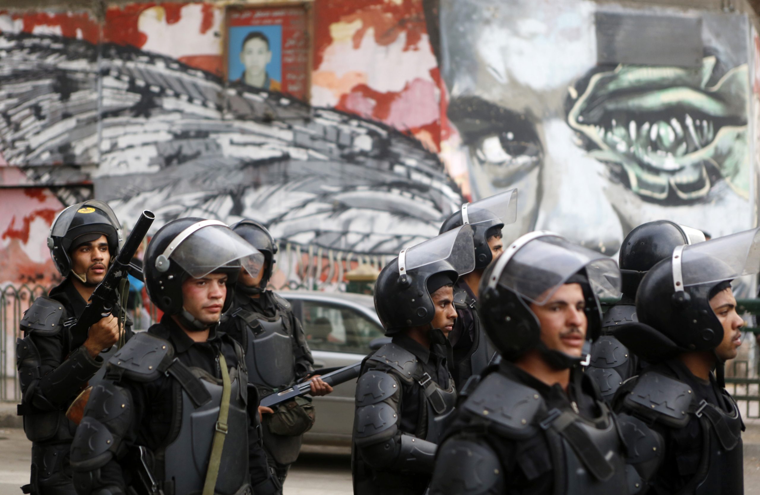 Αίγυπτος: Εκτέλεση δια απαγχονισμού σε 4 άτομα για τη βομβιστική ενέργεια του 2014