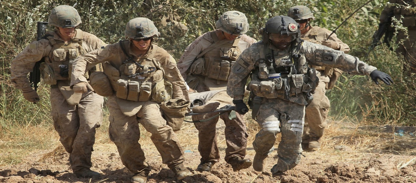 Αφγανιστάν: Νεκρός Αμερικανός στρατιώτης από επίθεση Ταλιμπάν (φωτό)