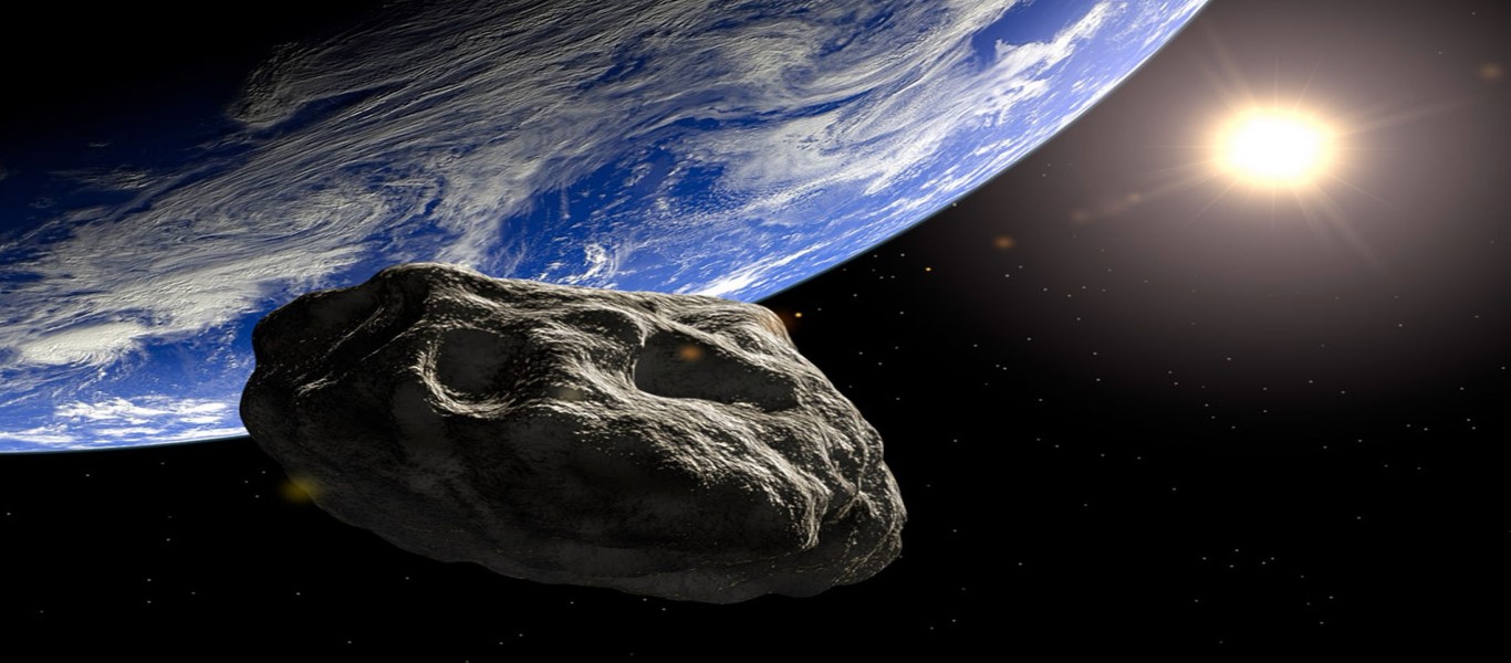 «Ξυστά» από τη Γη θα περάσει αστεροειδής σε μέγεθος… λεωφορείου! (φωτό)